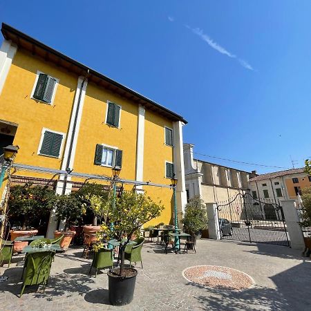 B&B Formigola Corticelle Pieve Exterior foto