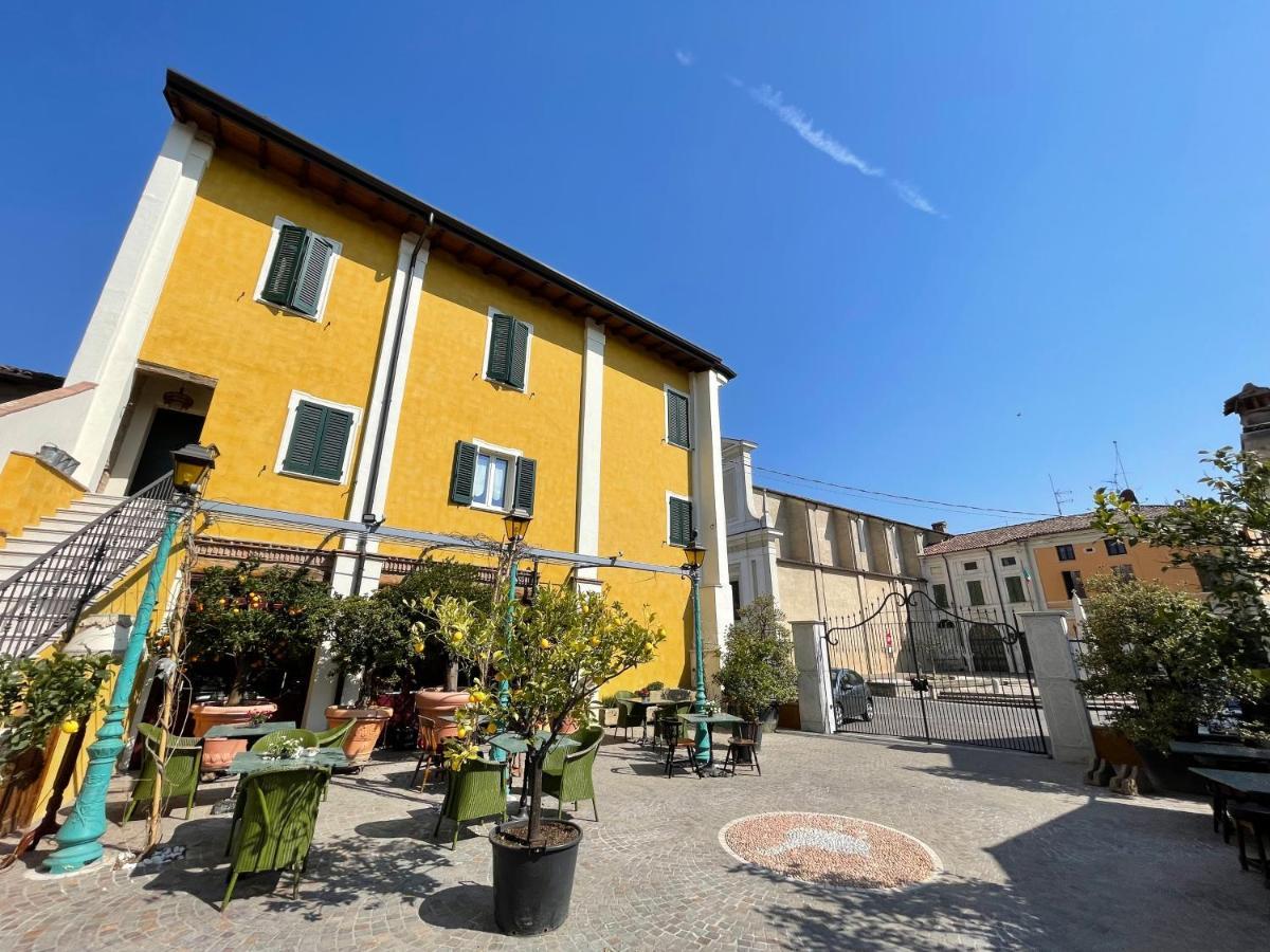 B&B Formigola Corticelle Pieve Exterior foto