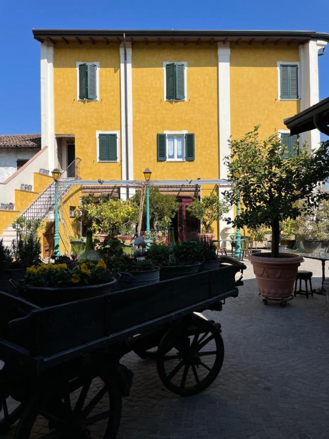 B&B Formigola Corticelle Pieve Exterior foto